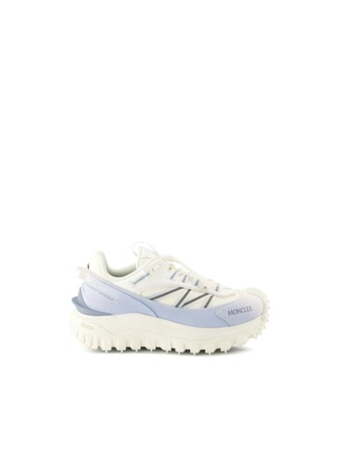 Moncler Trailgrip leather sneakers