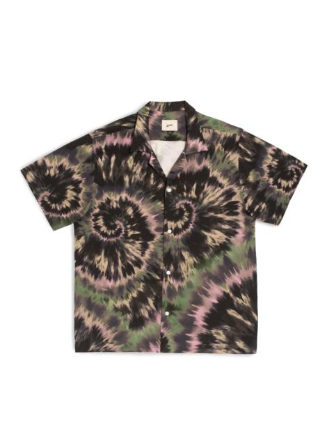 Bather Fig Swirl Camp Shirt