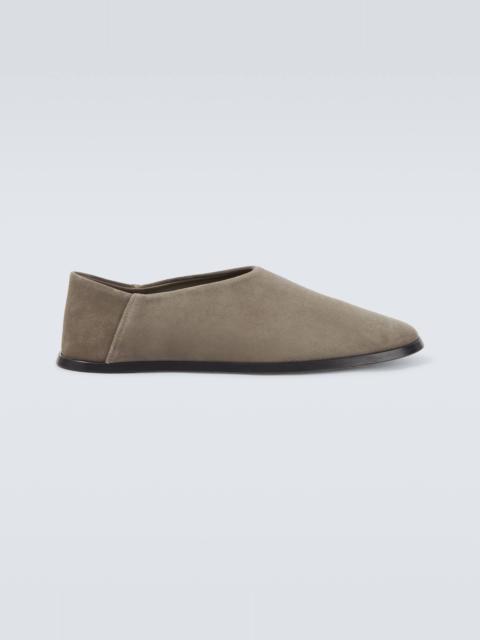 Fear of God Suede loafers