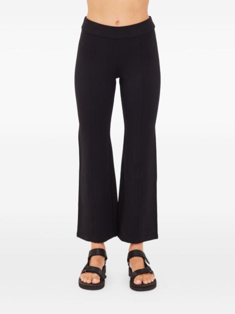 THE UPSIDE Bonnie kick flare trousers