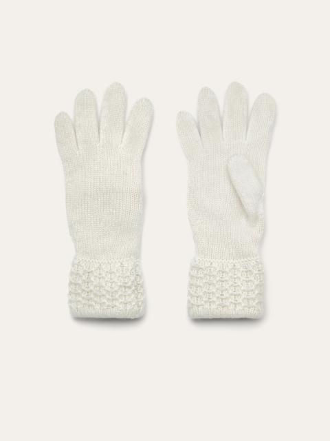 Loro Piana Jungfrau Gloves