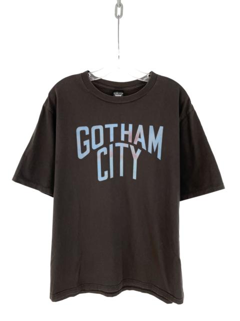 archive nine GOTHAM Tシャツ number