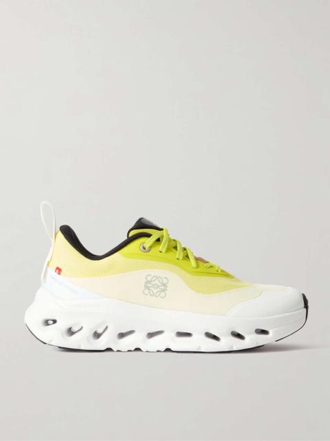 + ON Cloudtilt 2.0 stretch recycled-knit sneakers