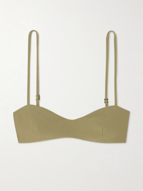 FAITHFULL Evora Recycled Bikini Top
