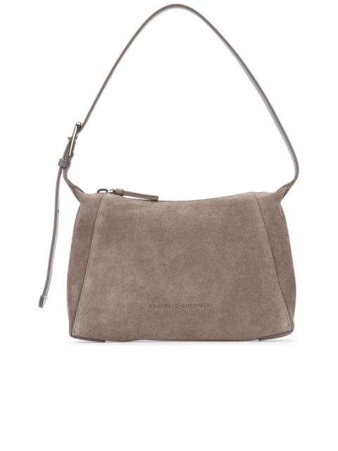 Brunello Cucinelli 'hobo Swing' Shoulder Bag | REVERSIBLE
