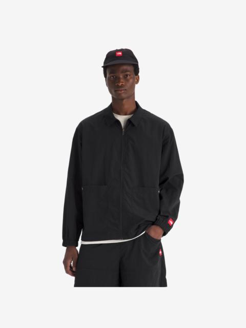 The North Face TNF™ Red Box Nylon Long Sleeve Shirt