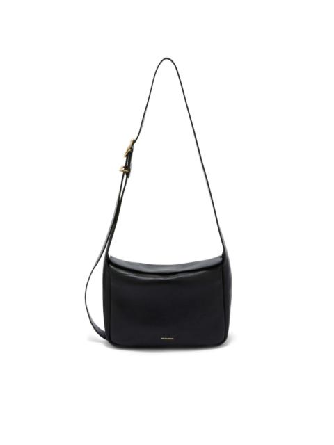 Jil Sander leather crossbody bag