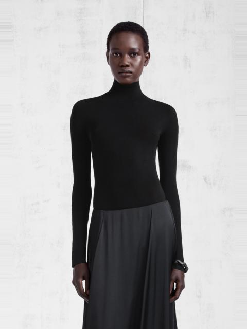 Maison Margiela Technical jersey bodysuit