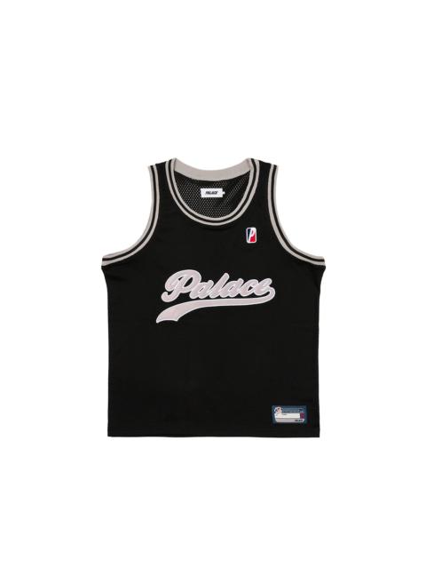 PALACE MVP VEST BLACK