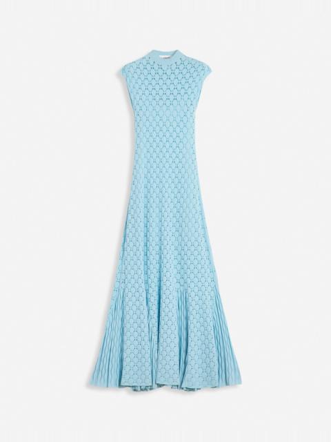 Lanvin LONG FITTED DRESS