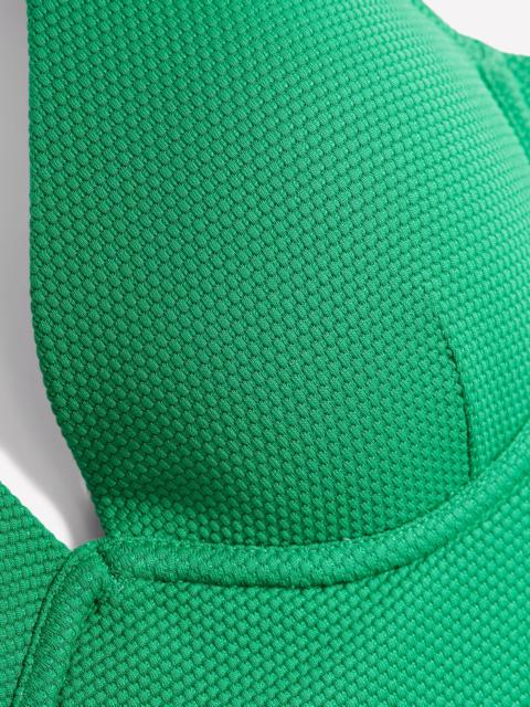 BODEN Enhancer Swimsuit-Bright Green