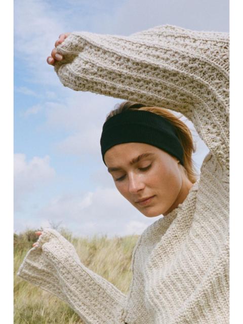 FREE PEOPLE Super Wide Soft Headband