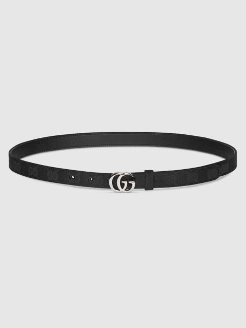 GUCCI GG Marmont thin belt