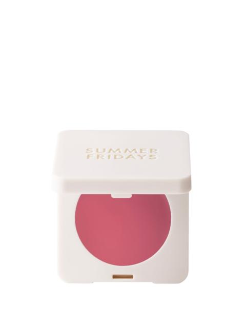 SUMMER FRIDAYS Summer Fridays Blush Butter Balm Sweet Rosé