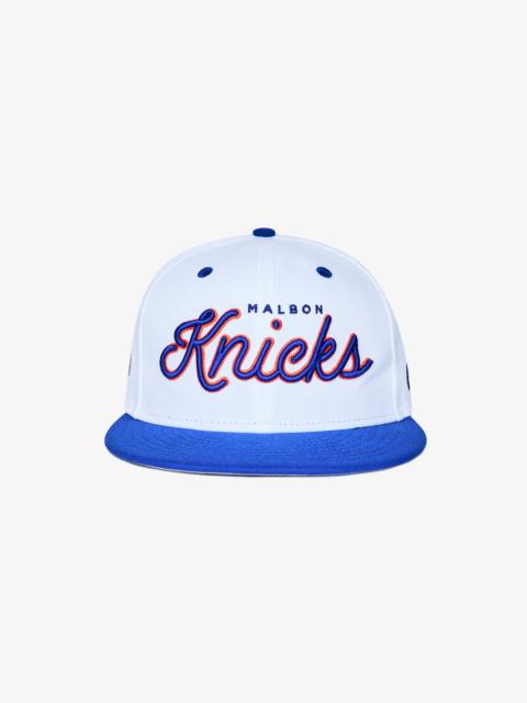 malbon KNICKS NEW ERA 59FIFTY FITTED HAT