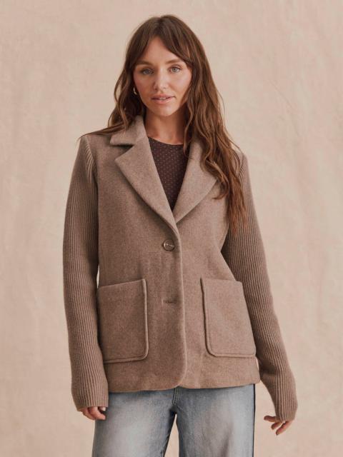 Splendid Hudson Belted Blazer