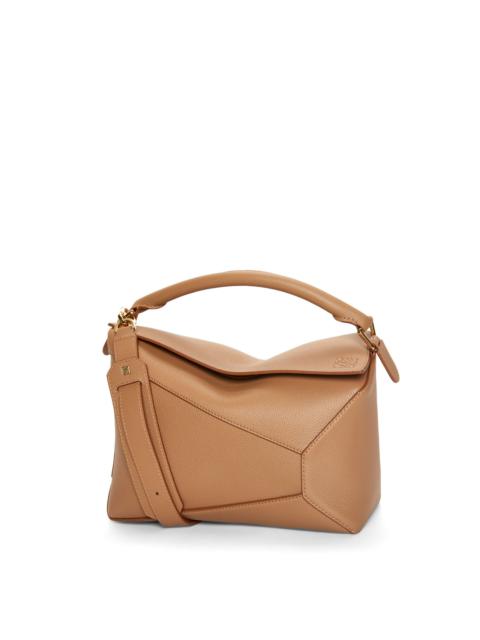 Loewe Puzzle bag in soft grained calfskin