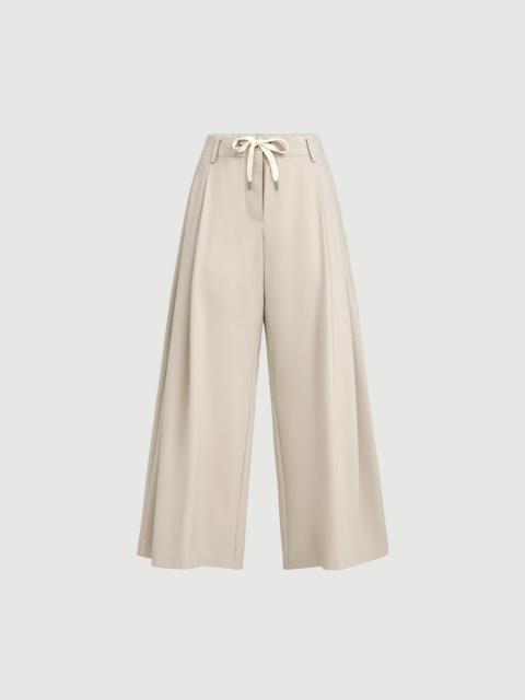 Brunello Cucinelli Couture interlock trousers