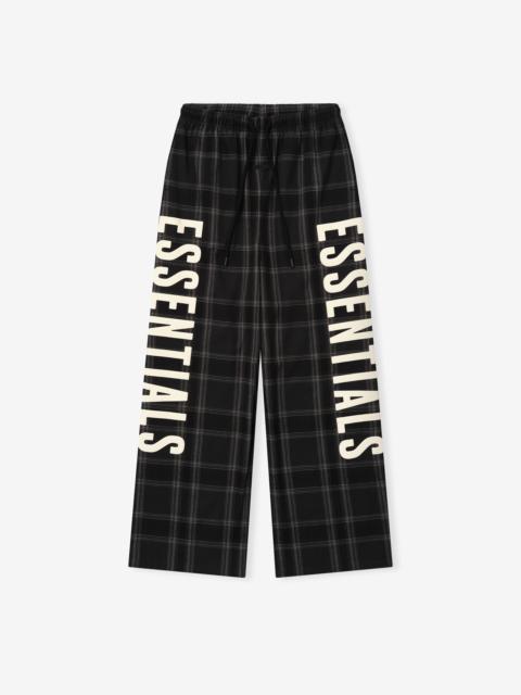 ESSENTIALS Flannel Lounge Pant