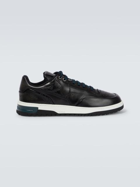 Berluti Playoff low-top leather sneakers