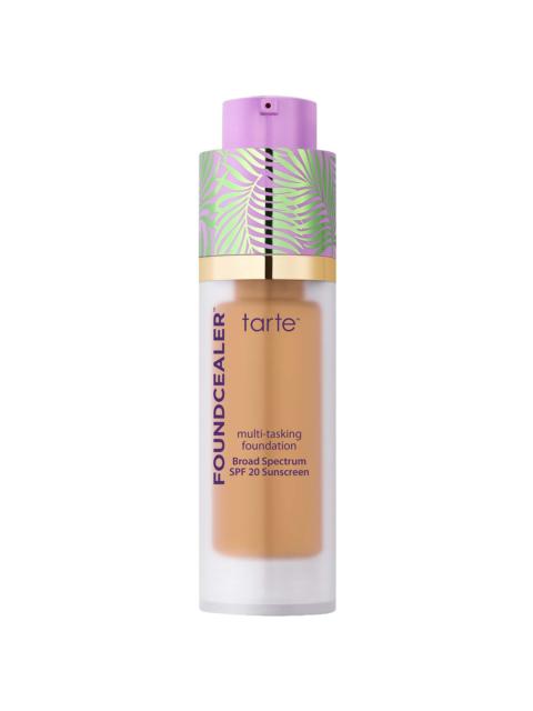 Tarte Cosmetics tarte Foundcealer Multi-Tasking Foundation Broad Spectrum SPF 20 Sunscreen - 48S Tan-Deep Sand
