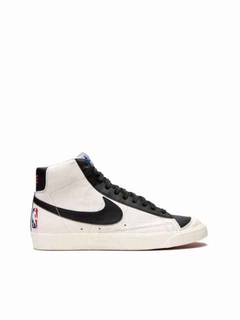 Nike x NBA Blazer MID '77 EMB sneakers