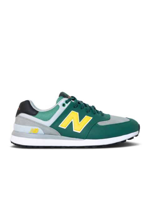 NEW BALANCE 574V2 'GREEN YELLOW'