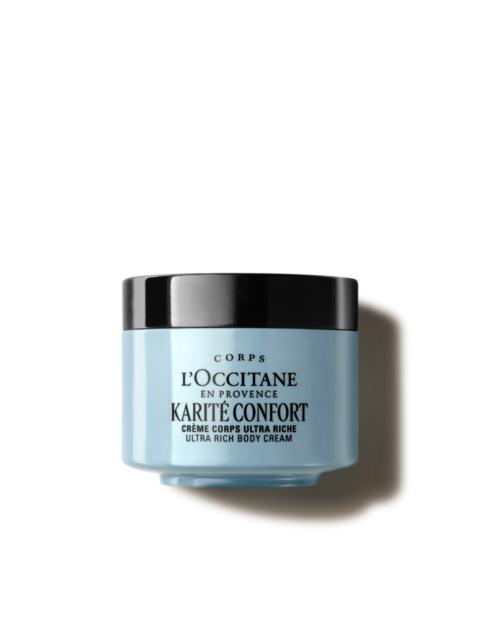 L'Occitane Karité Confort Ultra Rich Body Cream