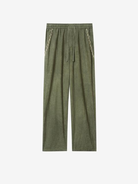 Isabel Marant ZABEL PANTS