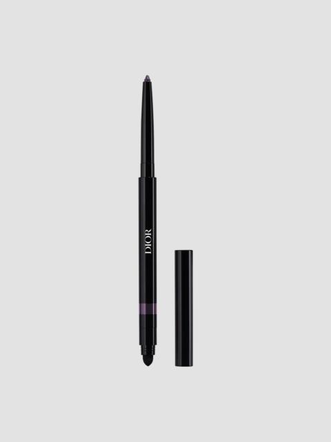 Dior Women's Diorshow Stylo Waterproof Eyeliner - 176 Matte Purple