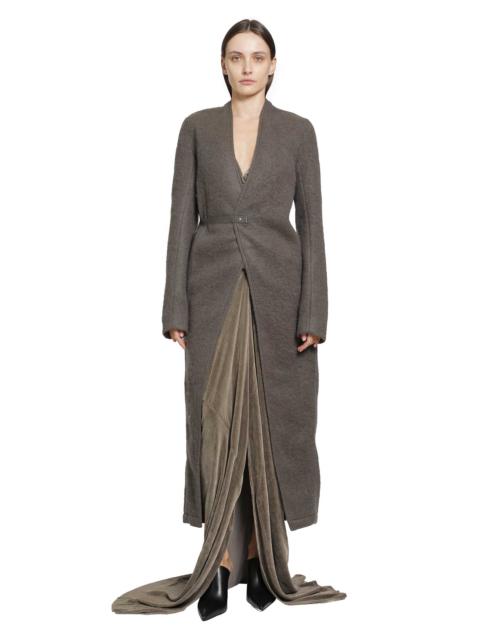 Rick Owens Tower Lab Coat