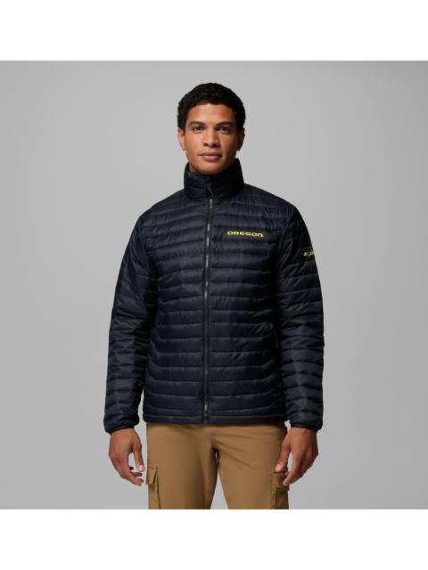 Columbia Men's Collegiate Powder Pass Jacket - Oregon