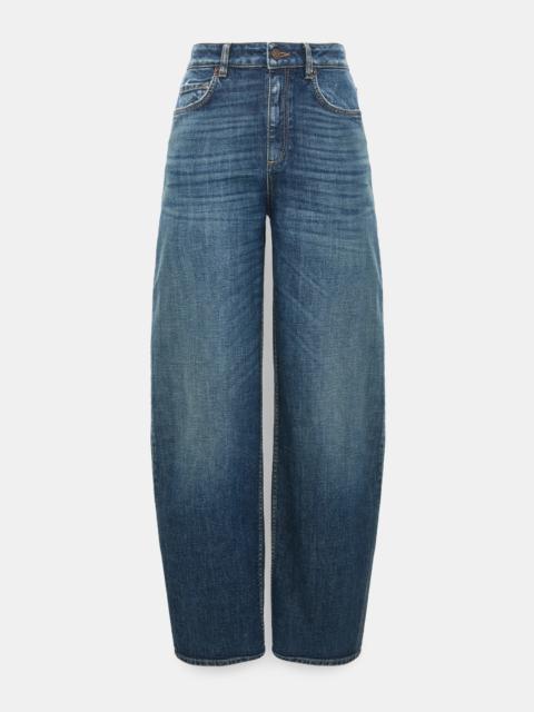 DOROTHEE SCHUMACHER BLUE JEANS BABY pants