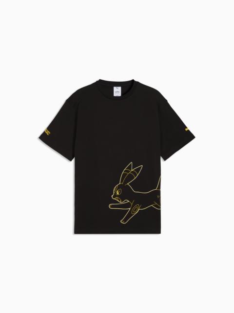 PUMA PUMA X POKEMON Men's Relaxed Graphic Tee