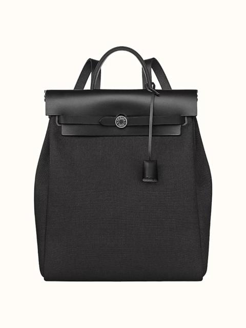 Hermès Herbag a dos Zip backpack