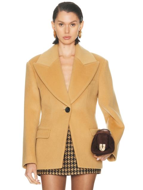 RONNY KOBO Calla Short Coat