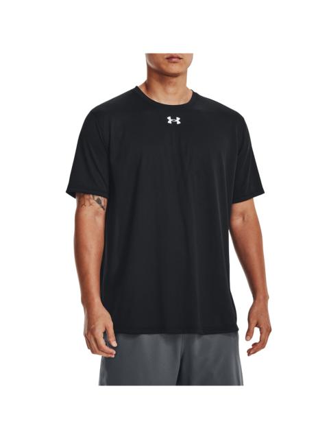 Under Armour Tech Team Short-Sleeve T-Shirt "Black / White" 1376842 001