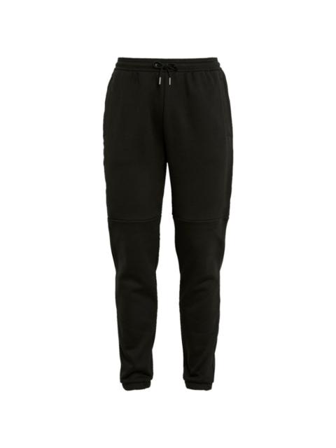 Fred Perry Logo-Patch Sweatpants