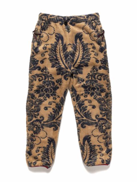 DAMASK Fleece EASY Pants Beige