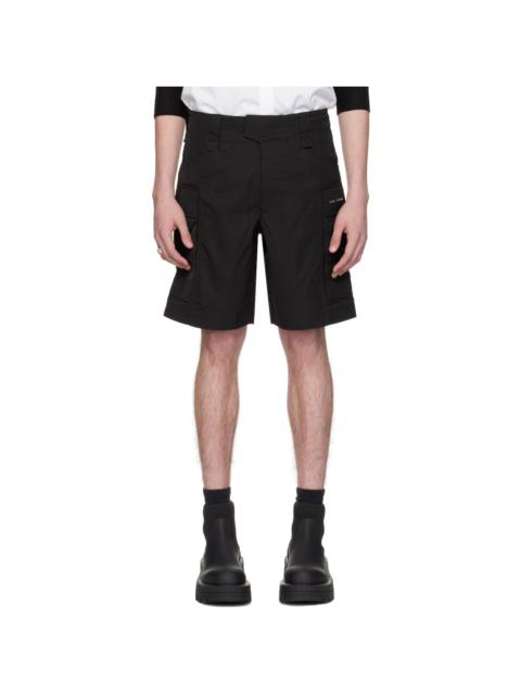 1017 ALYX 9SM Black Tactical Shorts