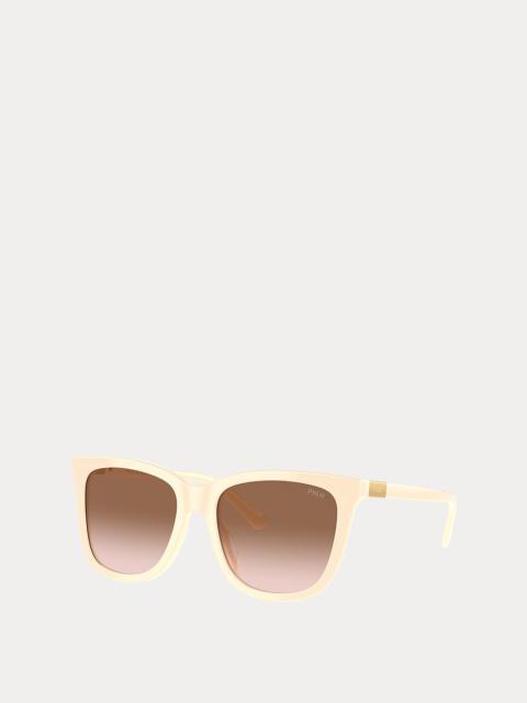 Polo Ralph Lauren Polo Square Sunglasses
