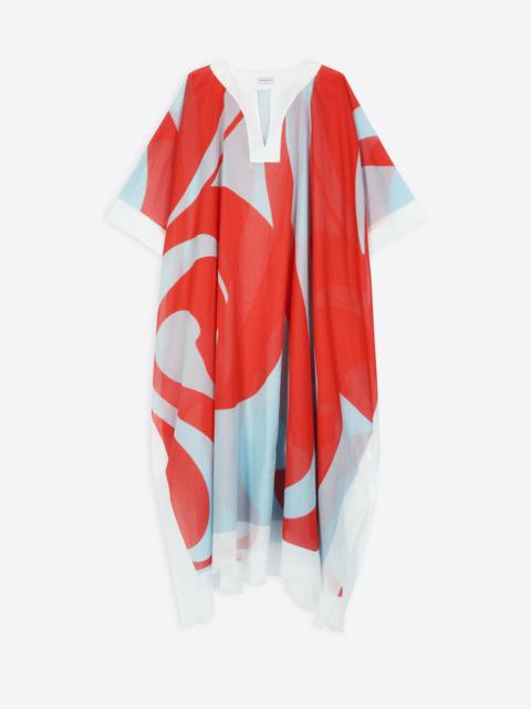 Dries Van Noten COTTON KAFTAN