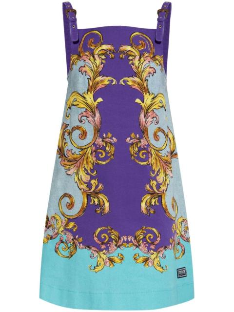 VERSACE JEANS COUTURE Outline Barocco dress