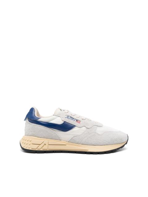 Running Reelwind Low "White/Royal Blue" sneakers