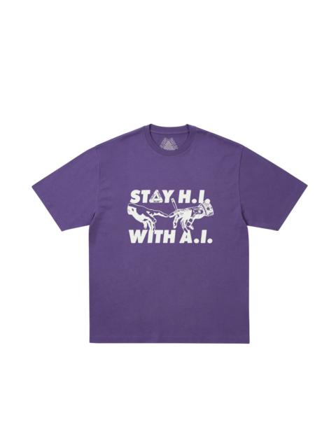 INDICA T-SHIRT PURP