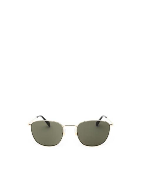 Levi's pilot-frame sunglasses