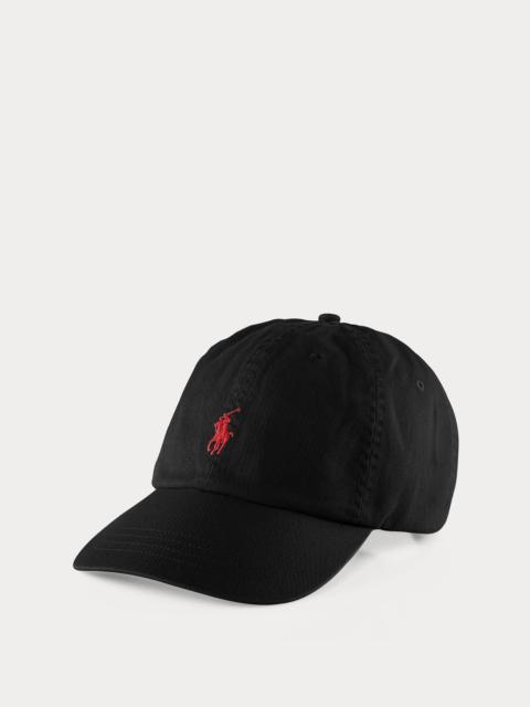 Polo Ralph Lauren The Iconic Cotton Chino Ball Cap