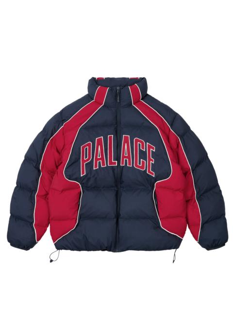 PALACE SPORT MIT PUFFA NAVY / TOMATO RED