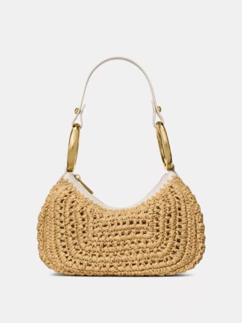 kate spade The Straw Bangle Bag