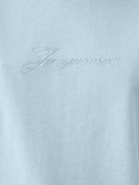 JACQUEMUS The Pigmento t-shirt